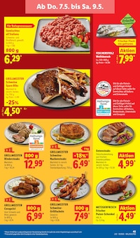 Steak im Lidl Prospekt "LIDL LOHNT SICH" mit 73 Seiten (Bielefeld)