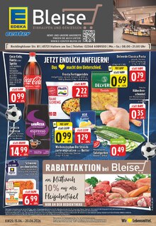 Aktueller E center Prospekt "Aktuelle Angebote" Aktueller E center Prospekt
