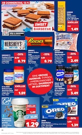 Aktueller Kaufland Prospekt mit Snickers, "Aktuelle Angebote", Seite 24