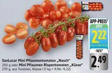 Mini Pflaumentomaten „Nasch“ Angebote von SanLucar bei E center Waiblingen für 2,22 €