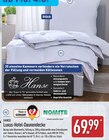 Luxus-Hotel-Daunendecke von Hanse im aktuellen ALDI Nord Prospekt
