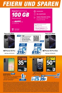 iPhone im expert Prospekt "Top Angebote" mit 12 Seiten (Bonn)