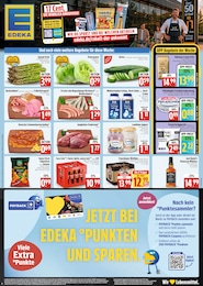 EDEKA Whisky im Prospekt 