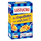 Pâtes aux œufs - LUSTUCRU en promo chez Carrefour Market Pâtes aux œufs - LUSTUCRU dans le catalogue Carrefour Market
