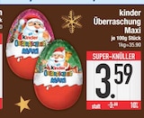 Überraschung Maxi von Kinder im aktuellen EDEKA Prospekt für 3,59 €