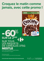 Promos Petit-déjeuner dans le catalogue "J’peux pas, J’ai promos !" de Carrefour Proximité à la page 14