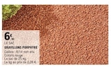 Gravillons Porphyre - E.Leclerc Gravillons Porphyre à 6,90 € dans le catalogue E.Leclerc