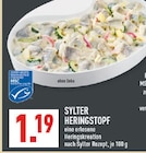 Aktuelle Feinkostlebensmittel Angebote bei Marktkauf in Duisburg Aktuelles SYLTER HERINGSTOPF Angebot bei Marktkauf in Duisburg ab 1,19 €