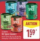Aktuelle Steak Angebote bei ALDI Nord in Chemnitz Aktuelles Hi! Spice Raclette Traum Angebot bei ALDI Nord in Chemnitz ab 1,59 €
