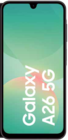 MEDIMAX Stendal - Galaxy A26 5G (128GB) Angebot im Prospekt Galaxy A26 5G (128GB) bei MEDIMAX im Stendal Prospekt für 279,00 €