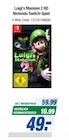 Luigi's Mansion 2 HD Nintendo Switch-Spiel bei expert im Norden Prospekt für 49,00 €