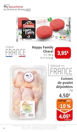 Offre Steak Haché Boeuf dans le catalogue Colruyt du moment à la page 8