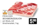 Aktuelle Schweinebauch Angebote bei EDEKA in Bottrop Aktuelles FRISCHER SCHWEINEBAUCH Angebot bei EDEKA in Bottrop ab 5,99 €