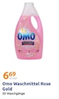Aktuelles Waschmittel Rose Gold Angebot bei Action in Bochum ab 6,69 €