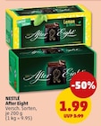 After Eight bei Penny im Namborn Prospekt für 1,99 €