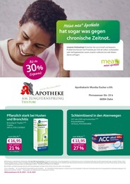 mea - meine apotheke Prospekt für Wilgartswiesen: "Unsere Januar-Angebote", 4 Seiten, 01.01.2025 - 31.01.2025