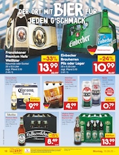Aktueller Netto Marken-Discount Prospekt mit Franziskaner, "Aktuelle Angebote", Seite 18