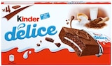 Kinder délice im Penny Prospekt Kinder délice von Ferrero im aktuellen Penny Prospekt für 2,19 €