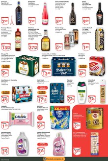 Rotkäppchen Sekt im aktuellen GLOBUS Prospekt (Bruchsal) Rotkäppchen Sekt im GLOBUS Prospekt "Aktuelle Angebote" mit 35 Seiten (Bruchsal)