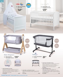 Babyzimmer Angebot & Preis im aktuellen Smyths Toys Prospekt Babyzimmer Angebot im aktuellen Smyths Toys Prospekt auf Seite 12