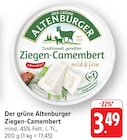 Ziegen-Camembert bei E center im Köngen Prospekt für 3,49 €