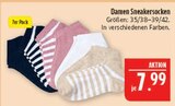 Damen Sneakersocken im Angebot bei Marktkauf in Schweinfurt Damen Sneakersocken Angebote bei Marktkauf Schweinfurt für 7,99 €