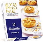 Apfeltörtchen von Symphonie Pasquier im aktuellen METRO Prospekt