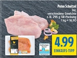 Puten Schnitzel im Angebot bei diska in Hof Puten Schnitzel Angebote bei diska Hof für 4,99 €