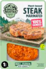 Plant-based Steak Marinated Angebote von Green Mountain bei EDEKA Kiel für 3,49 €