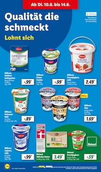 Sahne im aktuellen Lidl Prospekt (Wiesbaden) Sahne im Lidl Prospekt "LIDL LOHNT SICH" mit 68 Seiten (Wiesbaden)