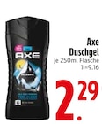 Duschgel Angebote von Axe bei EDEKA Straubing für 2,29 €
