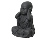 Statue "Moine cache oreilles" - Gamm vert à Colombes Statue "Moine cache oreilles" en promo chez Gamm vert Colombes à 49,99 €