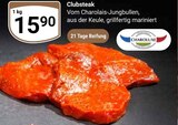 Aktuelle Steak Angebote bei GLOBUS in Trier Aktuelles Clubsteak Angebot bei GLOBUS in Trier ab 15,90 €