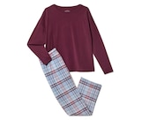 Pyjama-Set im Tchibo Prospekt Pyjama-Set von im aktuellen Tchibo Prospekt für 24,99 €
