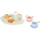 Kit service de thé en bois Mini Matters - Mini Matters - Action Kit service de thé en bois Mini Matters - Mini Matters à 7,95 € dans le catalogue Action