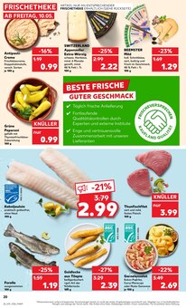 Thunfisch im Kaufland Prospekt "Aktuelle Angebote" mit 52 Seiten (Hagen (Stadt der FernUniversität))