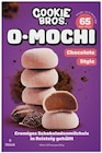 O-Mochi Chocolate Style von Cookie Bros. im aktuellen REWE Prospekt für 3,99 €