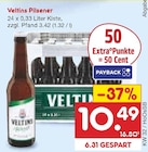 Aktuelles Pilsener Angebot bei Netto Marken-Discount in Cuxhaven ab 10,49 €