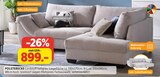 Sconto SB Salzmünde - POLSTERECKE Angebot im Prospekt POLSTERECKE bei Sconto SB im Salzmünde Prospekt für 899,00 €