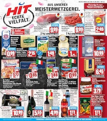 Aktueller HIT Prospekt (Kettenhausen, 22 Seiten zum blättern HIT Prospekt ECHTE VIELFALT mit 22 Seiten