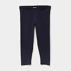 Leggings 7/8ème bleu marine femme grande taille - La Halle Leggings 7/8ème bleu marine femme grande taille à 9,99 € dans le catalogue La Halle