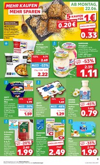 Hackfleisch im aktuellen Kaufland Prospekt (Bergisch Gladbach) Hackfleisch im Kaufland Prospekt "Hier bin ich richtig" mit 67 Seiten (Bergisch Gladbach)
