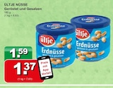 Getränke Paradies - Nüsse Angebot im Prospekt Nüsse bei Getränke Paradies im Prospekt "" für 1,37 €
