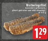 EDEKA Velbert - Bratheringsfilet Angebot im Prospekt Bratheringsfilet bei EDEKA im Velbert Prospekt für 1,29 €