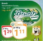 Brunch im Angebot bei GLOBUS in Gera Brunch Angebote bei GLOBUS Gera für 1,11 €