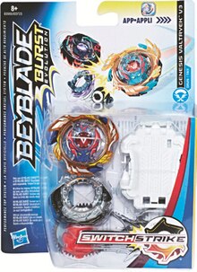 BEYBLADE STARTER PACK - Monoprix à La Courneuve BEYBLADE STARTER PACK en promo chez Monoprix La Courneuve à 16,99 €