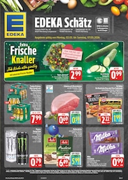 EDEKA Prospekt "Wir lieben Lebensmittel!" für Nürnberg, 30 Seiten, 02.03.2026 - 07.03.2026