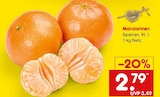 Mandarinen von  im aktuellen Netto Marken-Discount Prospekt für 2,79 €
