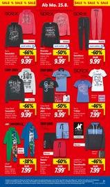 Aktueller Lidl Prospekt mit LEGO, "LIDL LOHNT SICH", Seite 31