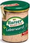 Aktuelles Harzer Wurst im Maxiglas Angebot bei Netto mit dem Scottie in Dresden ab 2,29 €